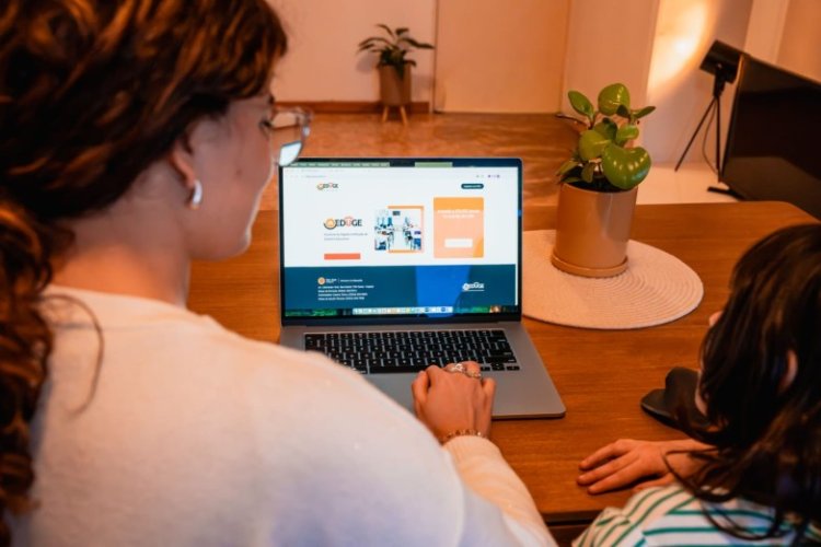 Familias sanjuaninas ya pueden acceder a la libreta digital
