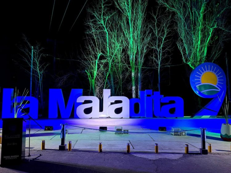 Un nuevo portal de entrada a la transformación de La Majadita