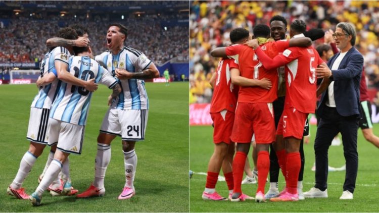 Historial de Argentina vs. Suiza en los Mundiales: el recuerdo de 2014 y otros antecedentes picantes