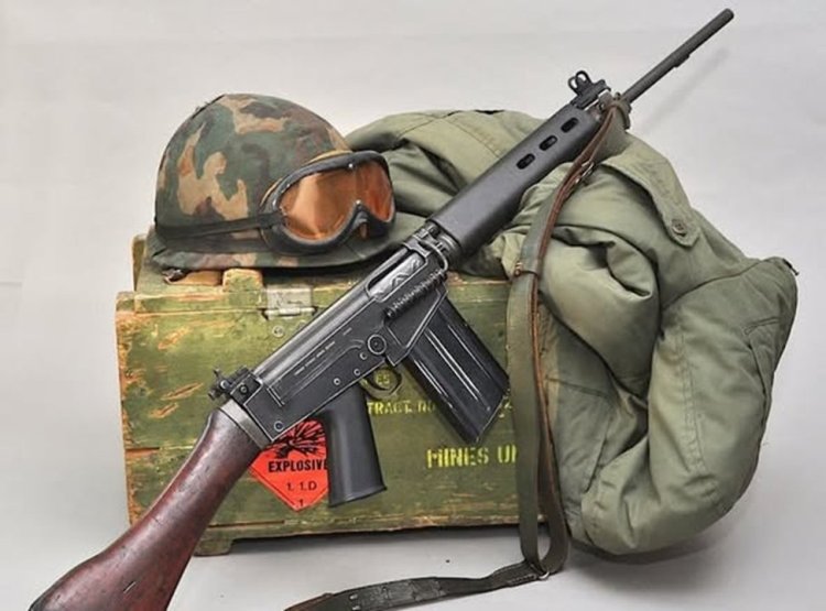 Argentina inicia el reemplazo del histórico fusil FAL
