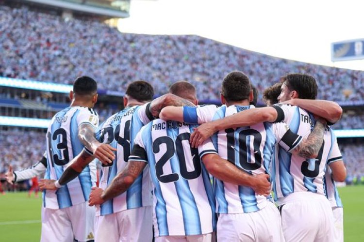 Cuándo, a qué hora y dónde se juega Selección Argentina vs. Inglaterra por las semifinales del Mundial 2026