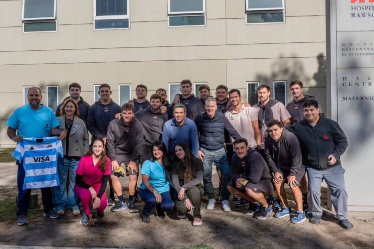 Los Pumas dejaron mucho más que una victoria: el legado deportivo y social que fortaleció al rugby sanjuanino