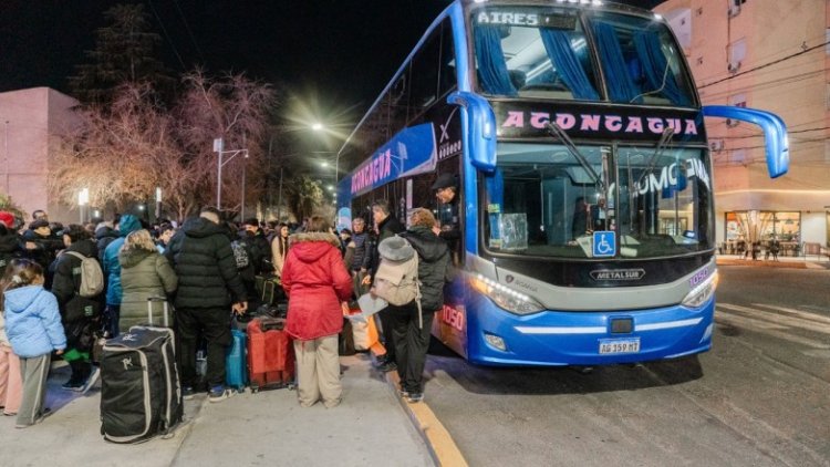 Con apoyo del Gobierno provincial,150 sanjuaninos viajaron al Campeonato Argentino Infantil de Hockey sobre Patines