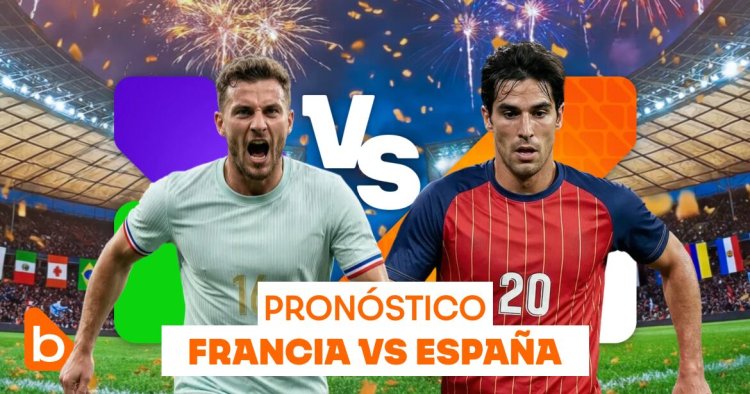 Francia vs. España, por la semifinal del Mundial 2026