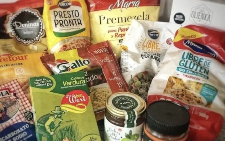 Se reempadronará a quienes reciben los módulos alimentarios por celiaquía