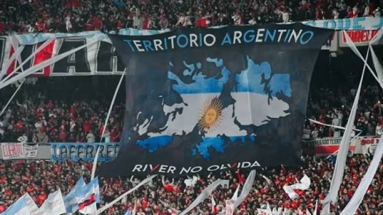 FIFA prohibió banderas y elementos sobre las Islas Malvinas para Argentina-Inglaterra
