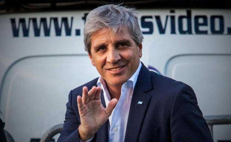 Caputo celebró la inflación de 1,9%: "La más baja en diez meses"