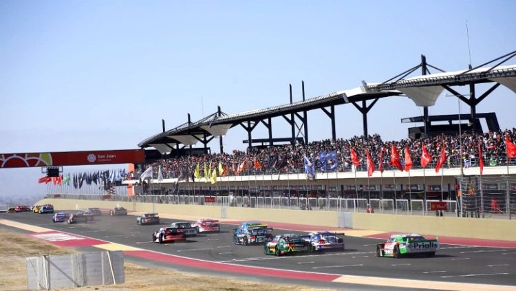 San Juan será epicentro del automovilismo nacional con la llegada del TC y TN en agosto