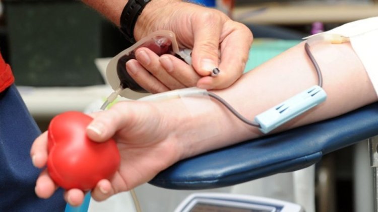 Estos son los lugares donde se puede donar sangre durante julio