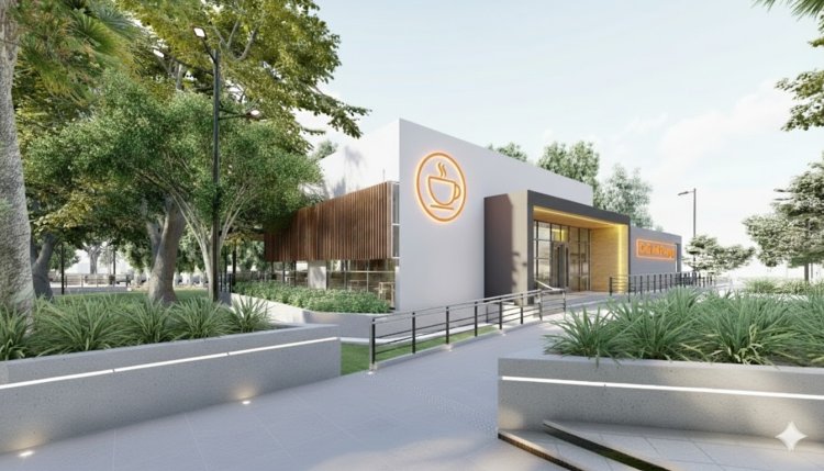 Llega la etapa final del Master Plan Parque de Mayo: un nuevo paseo gastronómico completará la transformación