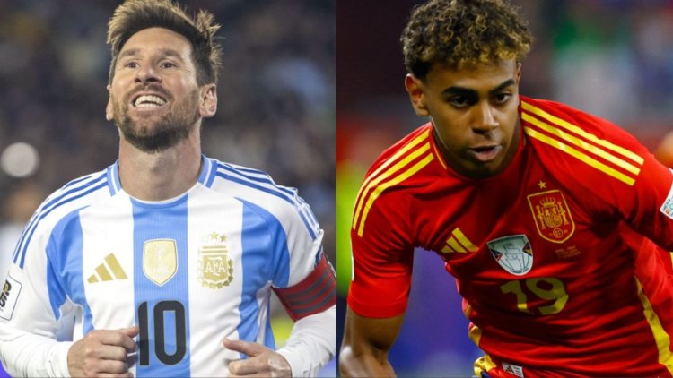 Argentina vs España en la final del Mundial 2026: cuándo se juega y a que hora