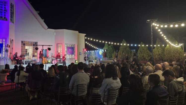 Jazz Sessions, una experiencia para disfrutar en el Chalet Cantoni
