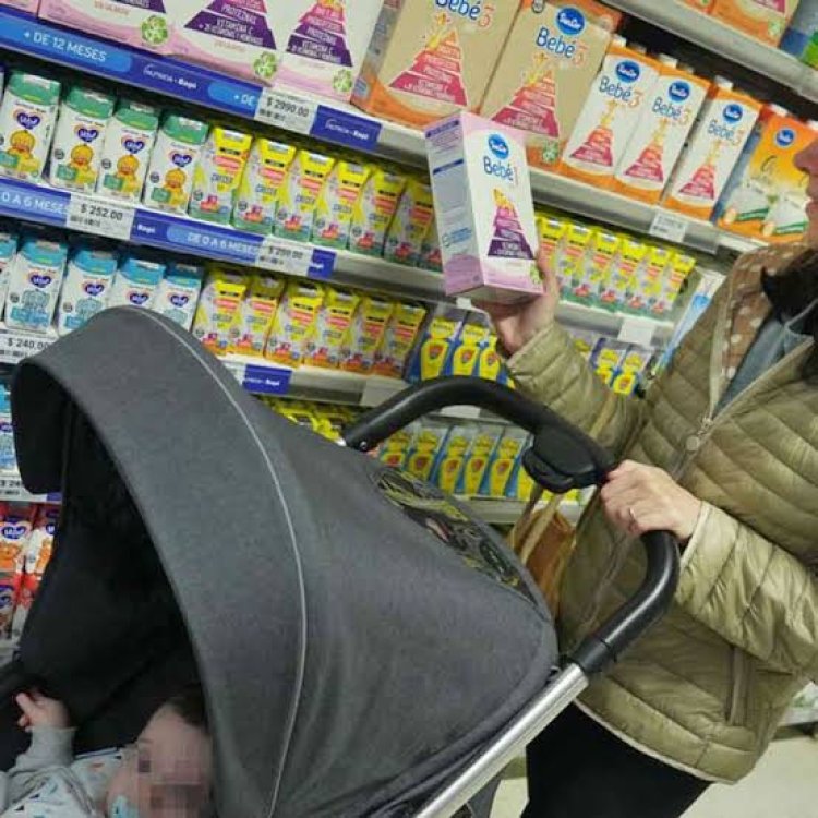 La canasta básica para criar a un hijo superó los $670.000 en junio
