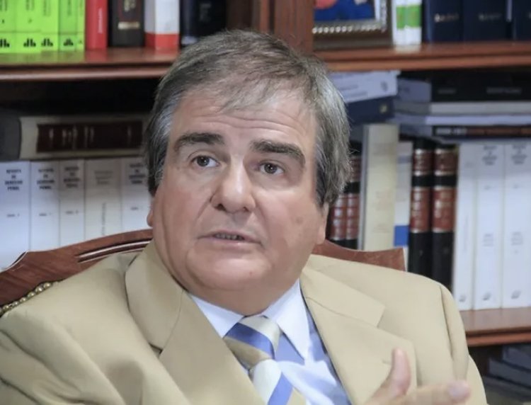 Rago Gallo continuará como juez federal de San Juan tras la aprobación del Senado