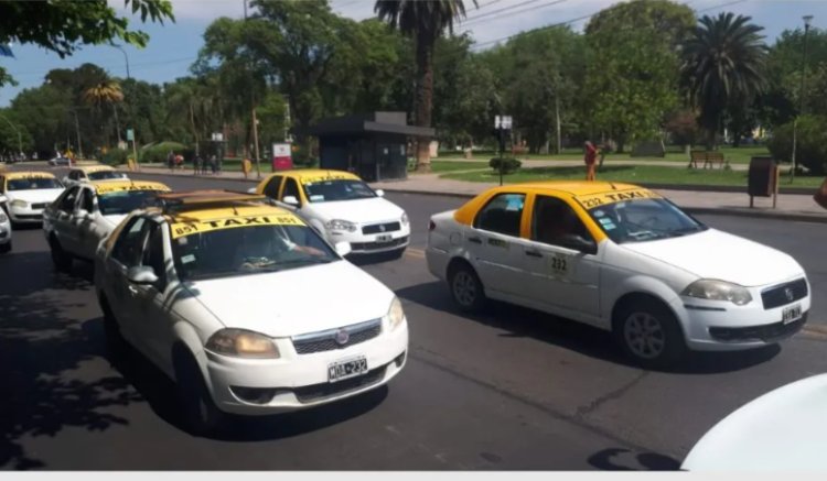 San Juan reglamentó la nueva Ley de Transporte