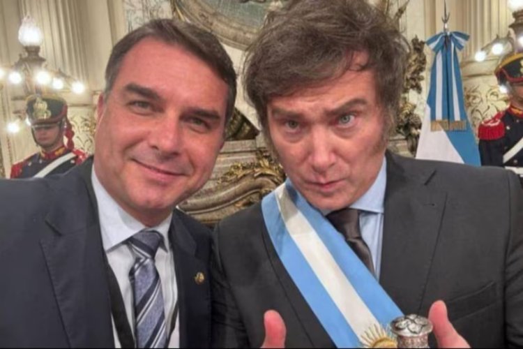 La Corte Suprema de Brasil impide que Javier Milei visite a Jair Bolsonaro
