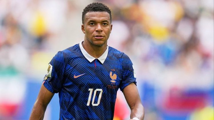 Kylian Mbappé se convirtió en el máximo goleador de las Copas Mundiales