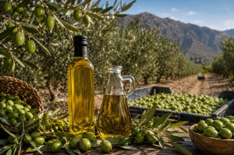 Últimos días para participar del XIV Concurso Internacional de Aceites de Oliva