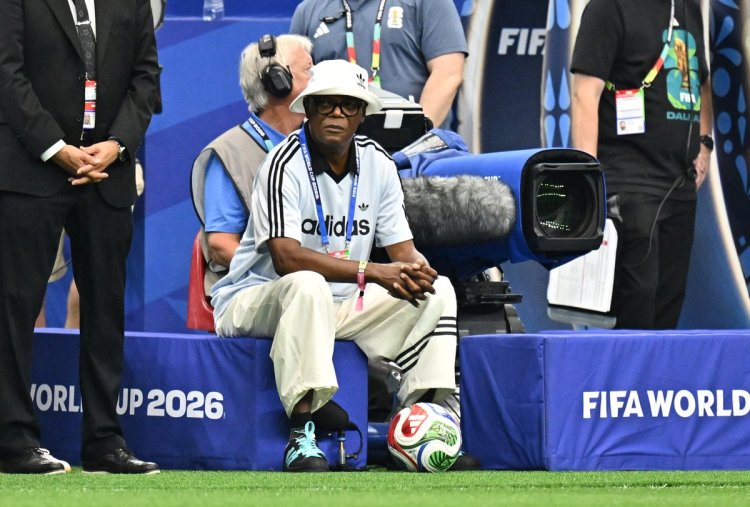 Samuel L. Jackson acusó a Argentina de ser uno de los países más racistas del mundo