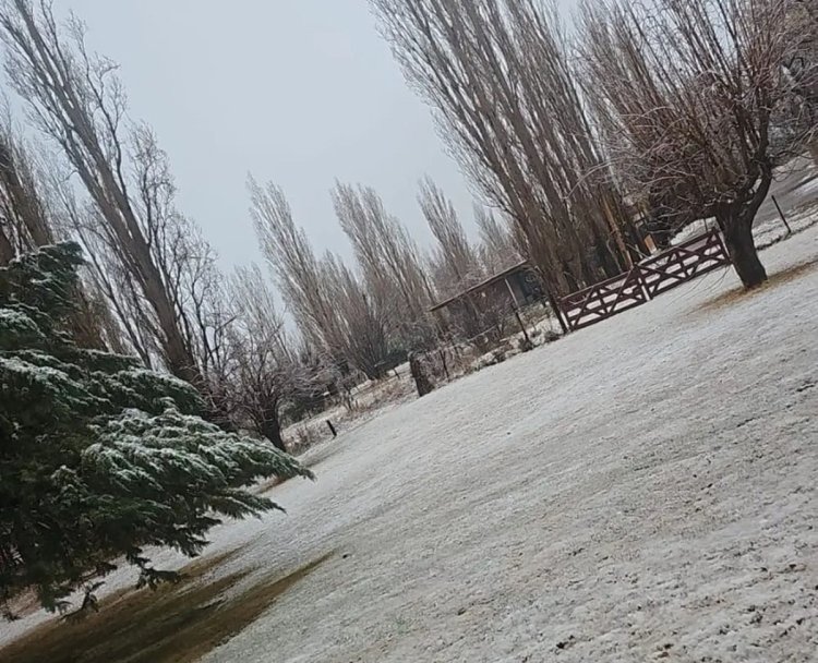 Un departamento cordillerano suspende las clases