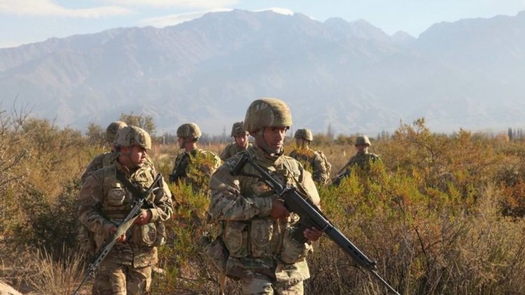 Ejercicios militares en Marquesado: el Ejército realizará prácticas de tiro con munición de guerra