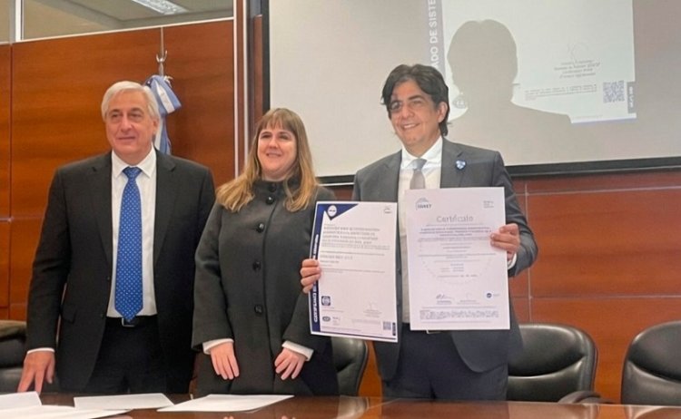 Economía ratificó estándares internacionales de gestión