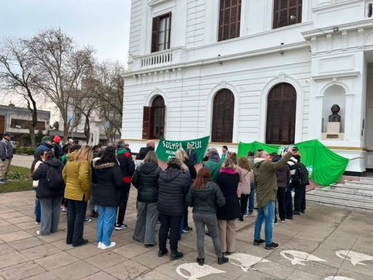 Buenos Aires: los municipios que no pudieron pagar los aguinaldos y enfrentarán paros