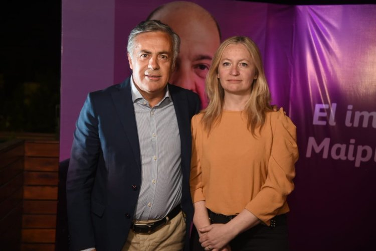 Piden juicio político contra la vicegobernadora de Mendoza por sus dichos racistas contra Francia en el Mundial