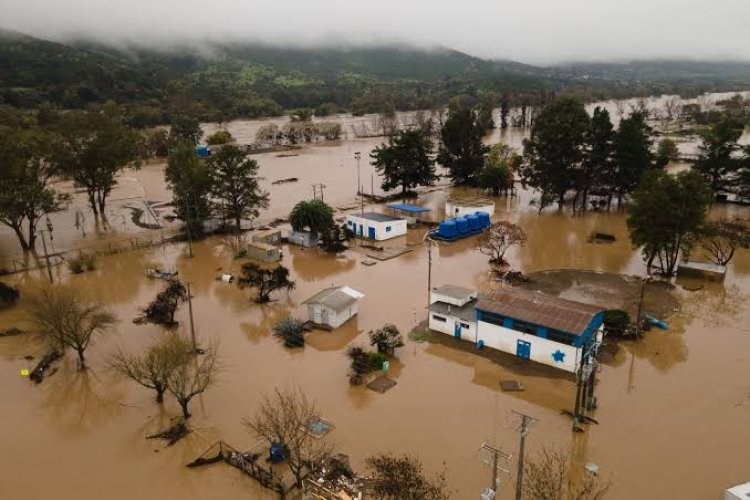 Catástrofe en Chile: ya son trece los muertos por las lluvias torrenciales e inundaciones