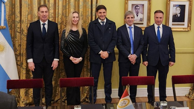 El Gobierno cierra uno de los conflictos con Santa Fe con la delegación de una obra clave
