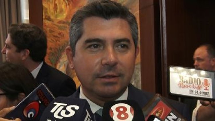 Orrego respaldó Medicina en la UNSJ