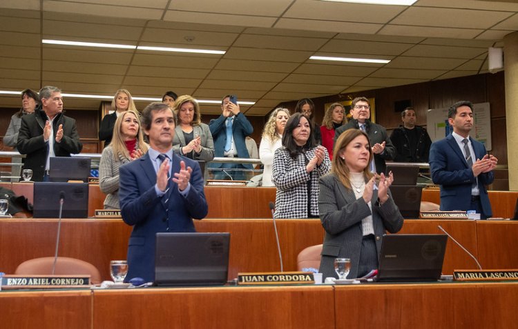 Seguí en vivo la Séptima Sesión Ordinaria