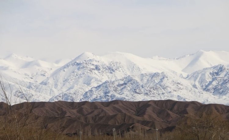 Pronóstico hídrico: hay acumulación extraordinaria de nieve en la cordillera