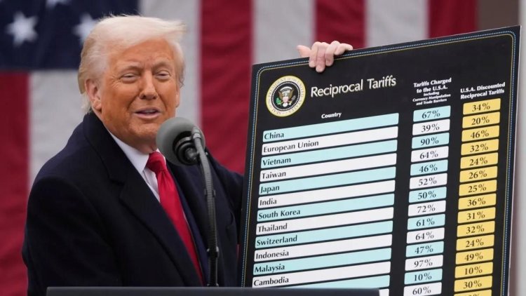 Estados Unidos aplicará desde este viernes nuevos aranceles a 60 países