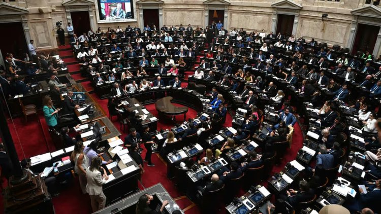 Ley de Inocencia Fiscal: el Gobierno envió el proyecto a Diputados