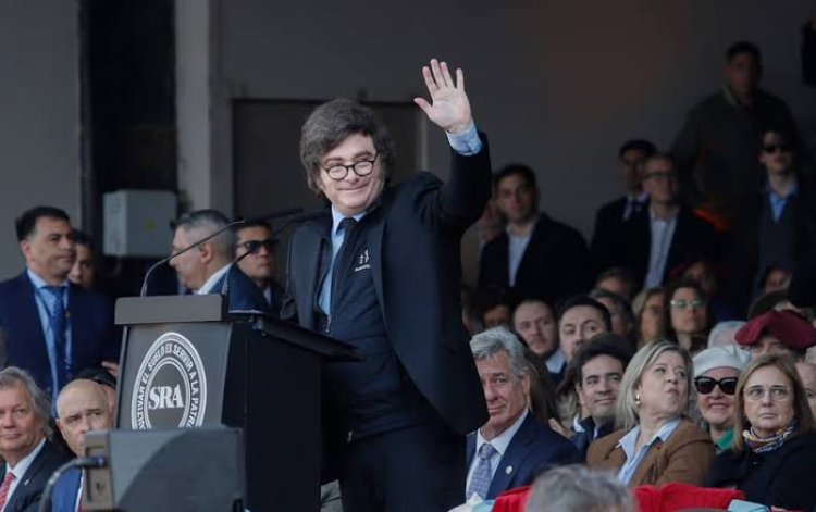 Los 10 puntos más importantes del discurso de Javier Milei en La Rural 2026