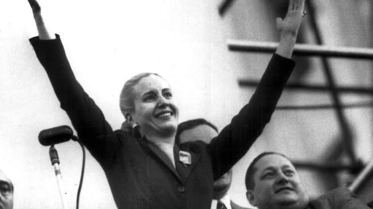 A 74 años de la muerte de Eva Perón: sus últimas palabras al pueblo que supo amar