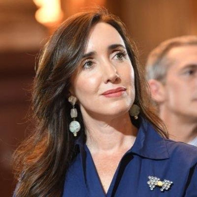 Victoria Villarruel faltó al acto de La Rural y se fue de vacaciones a Villa La Angostura