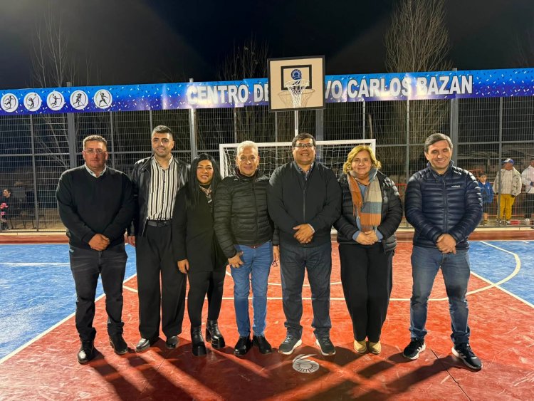 Un día histórico para La Majadita: nuevo espacio para la comunidad!