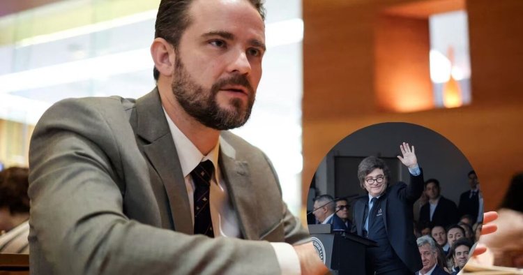 El ministro de Hacienda de Brasil llamó “payaso” a Javier Milei