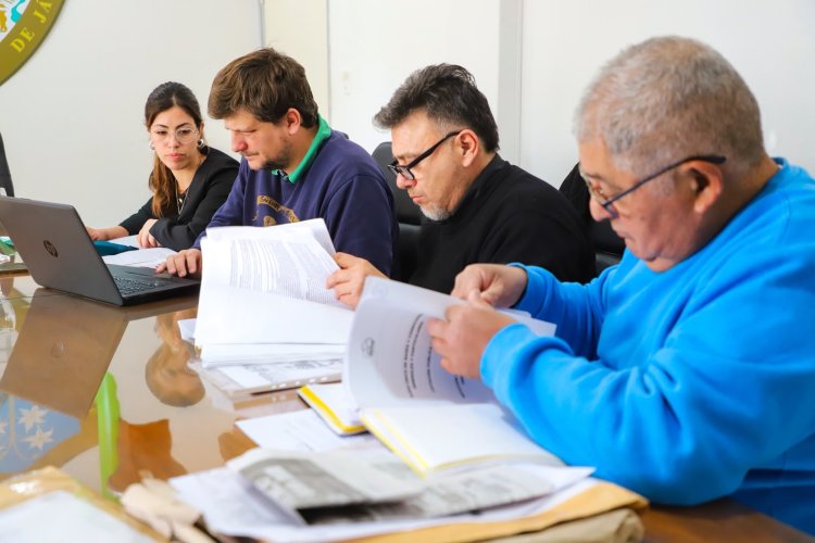 Se realizó la apertura de sobres de la Licitación Pública para la remodelación de la Terminal de Ómnibus en Jachal
