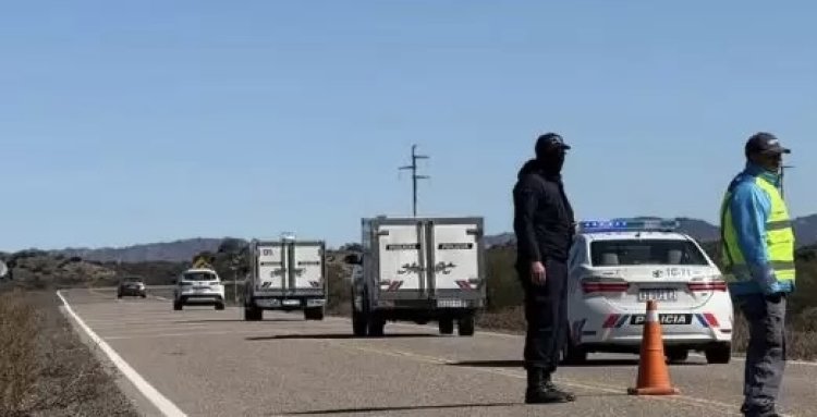 Tragedia aérea: trasladan a los 7 fallecidos hacia Capital