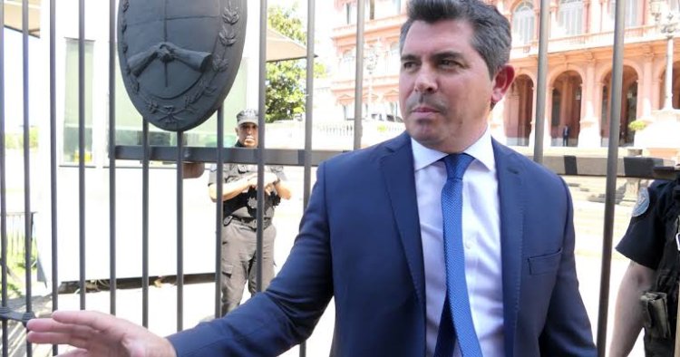 Orrego suspende su agenda internacional y vuelve a San Juan por la tragedia aérea