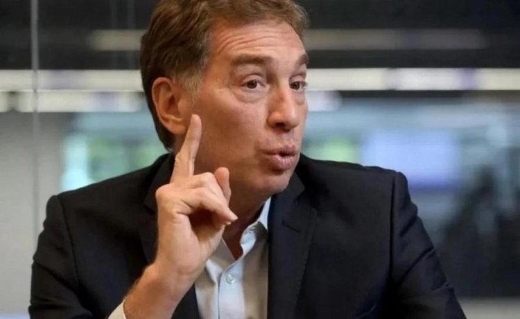 Diego Santilli pidió la renuncia de Victoria Villarruel