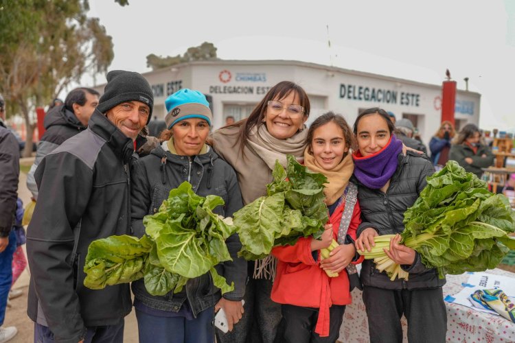 Vuelve la Feria Agroproductiva al Mogote