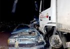 Tragedia en la Ruta 192: siete personas murieron en un choque, tres eran menores