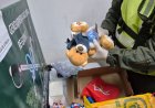 Enviaban marihuana oculta dentro de un oso de peluche y Gendarmería los descubrió en un control