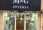 Millonario robo en una joyería de la peatonal sanjuanina