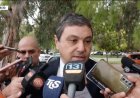 Emilio Achem se refirió al paro nacional docente