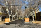 Capital continúa con el plan de pavimentación: conoce los cortes de hoy